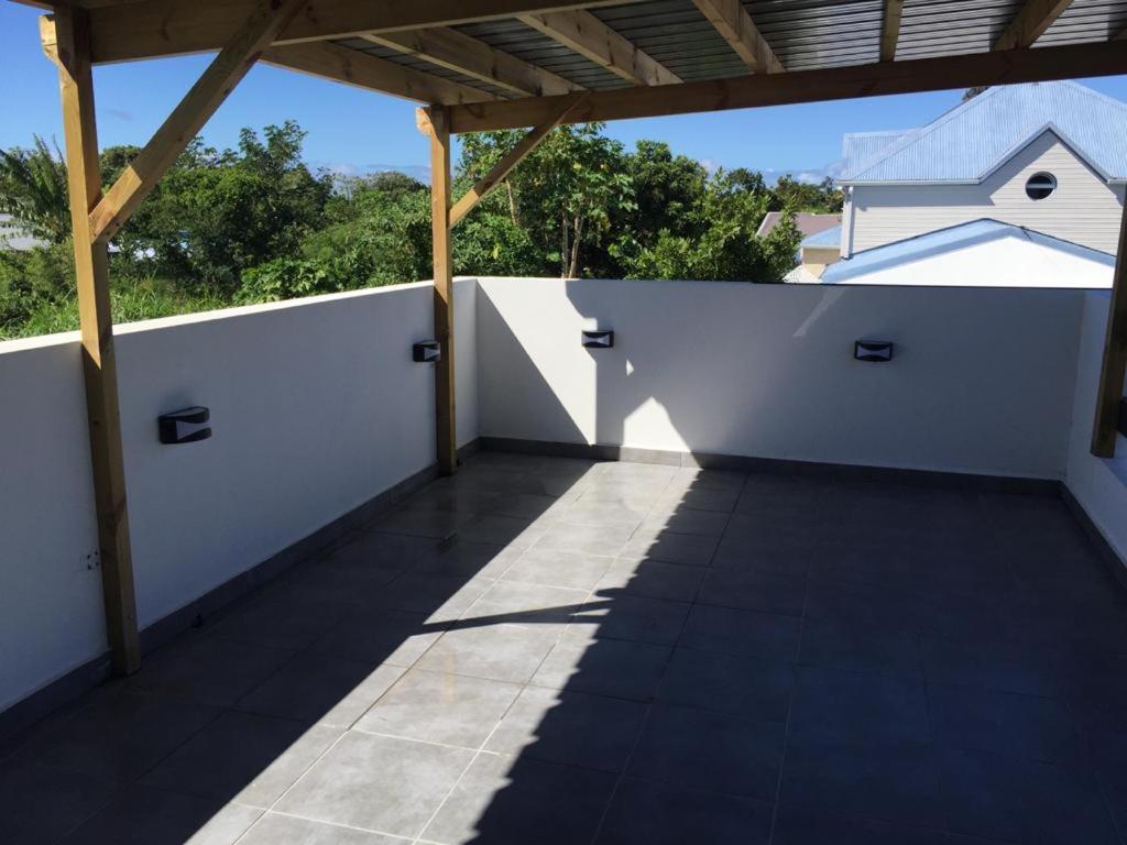 Ylang Residence Avec Piscine Chauffee & Jacuzzi Le Patelin Екстериор снимка