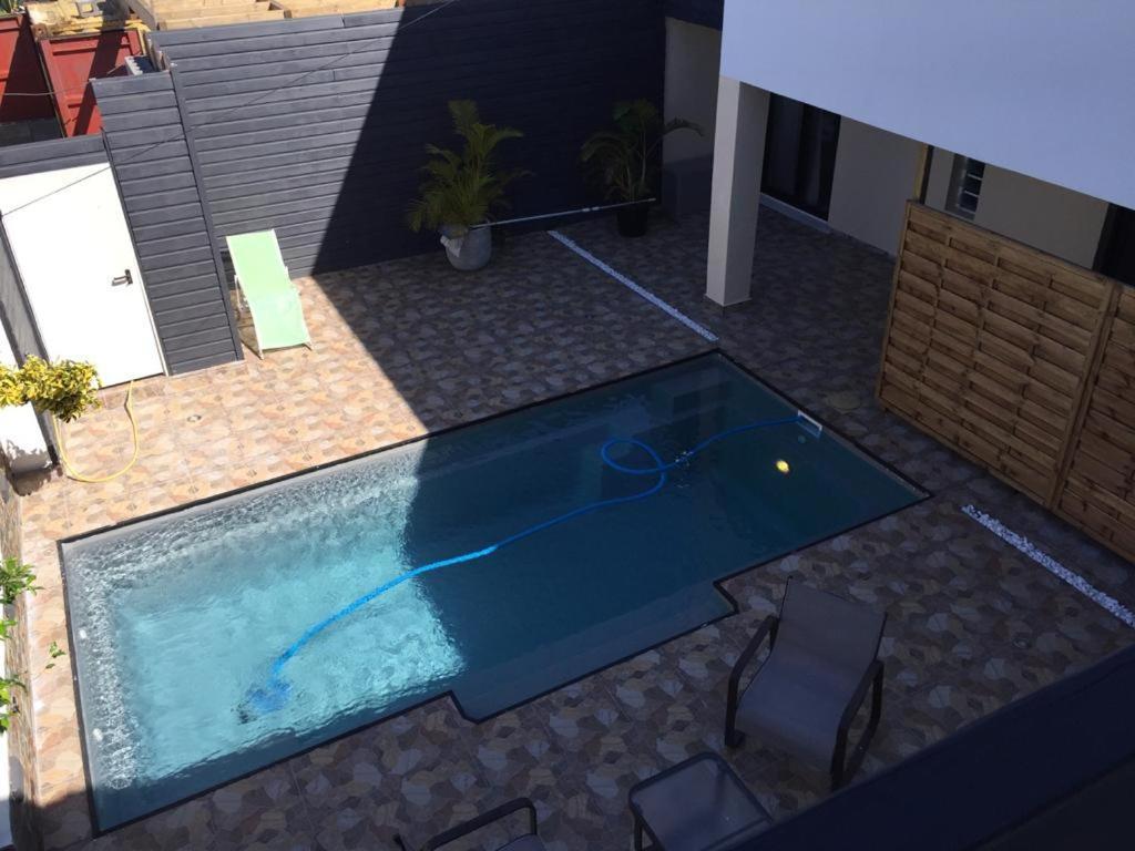 Ylang Residence Avec Piscine Chauffee & Jacuzzi Le Patelin Екстериор снимка
