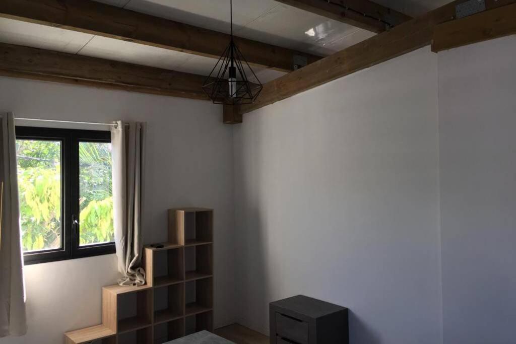 Ylang Residence Avec Piscine Chauffee & Jacuzzi Le Patelin Екстериор снимка