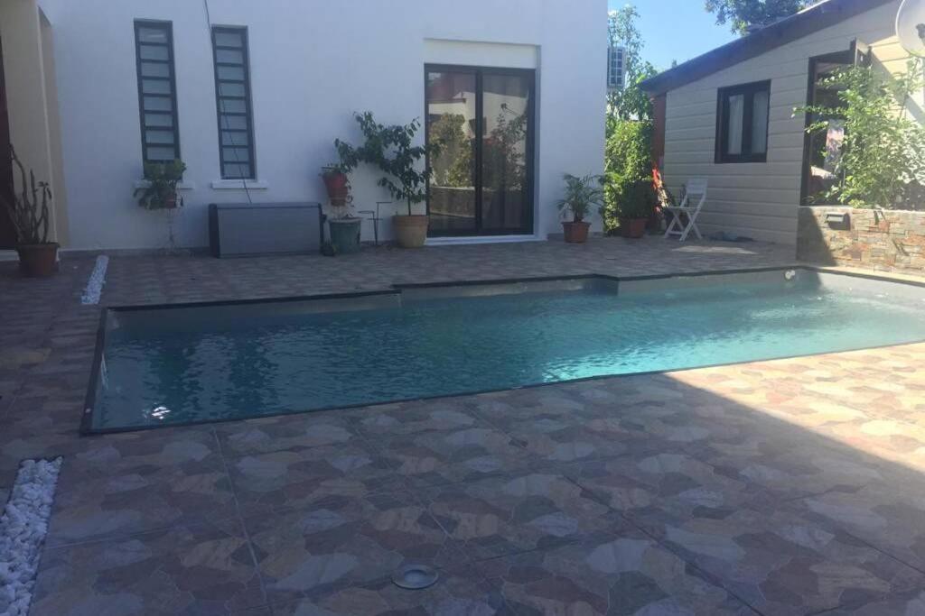 Ylang Residence Avec Piscine Chauffee & Jacuzzi Le Patelin Екстериор снимка